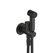 Hotbath Mate KHDS3EXT knijphanddoucheset 100 cm met houder en mengkraan