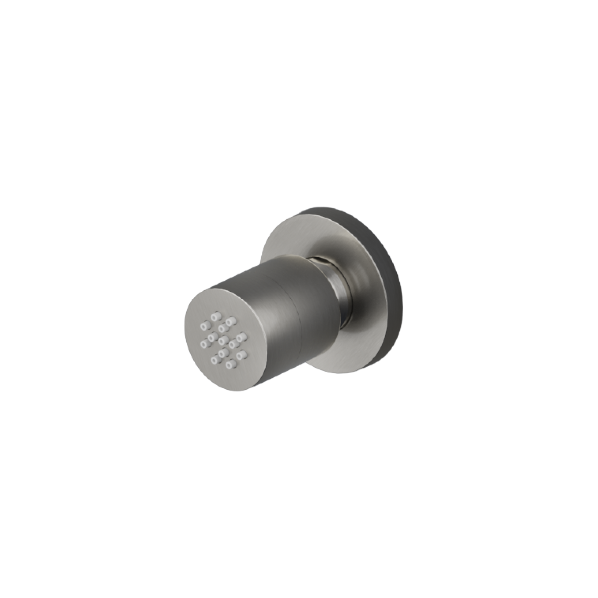 Hotbath Mate Opbouw bodyjet rond