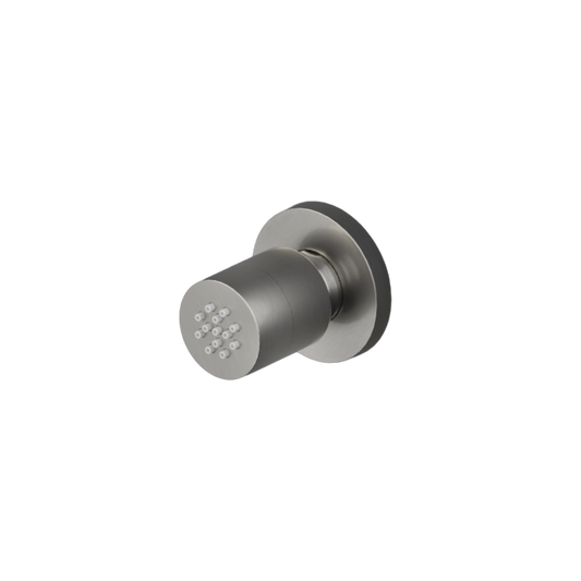 Hotbath Mate Opbouw bodyjet rond