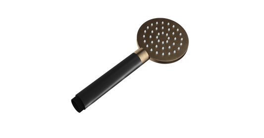 Hotbath M353 ronde handdouche 9 cm