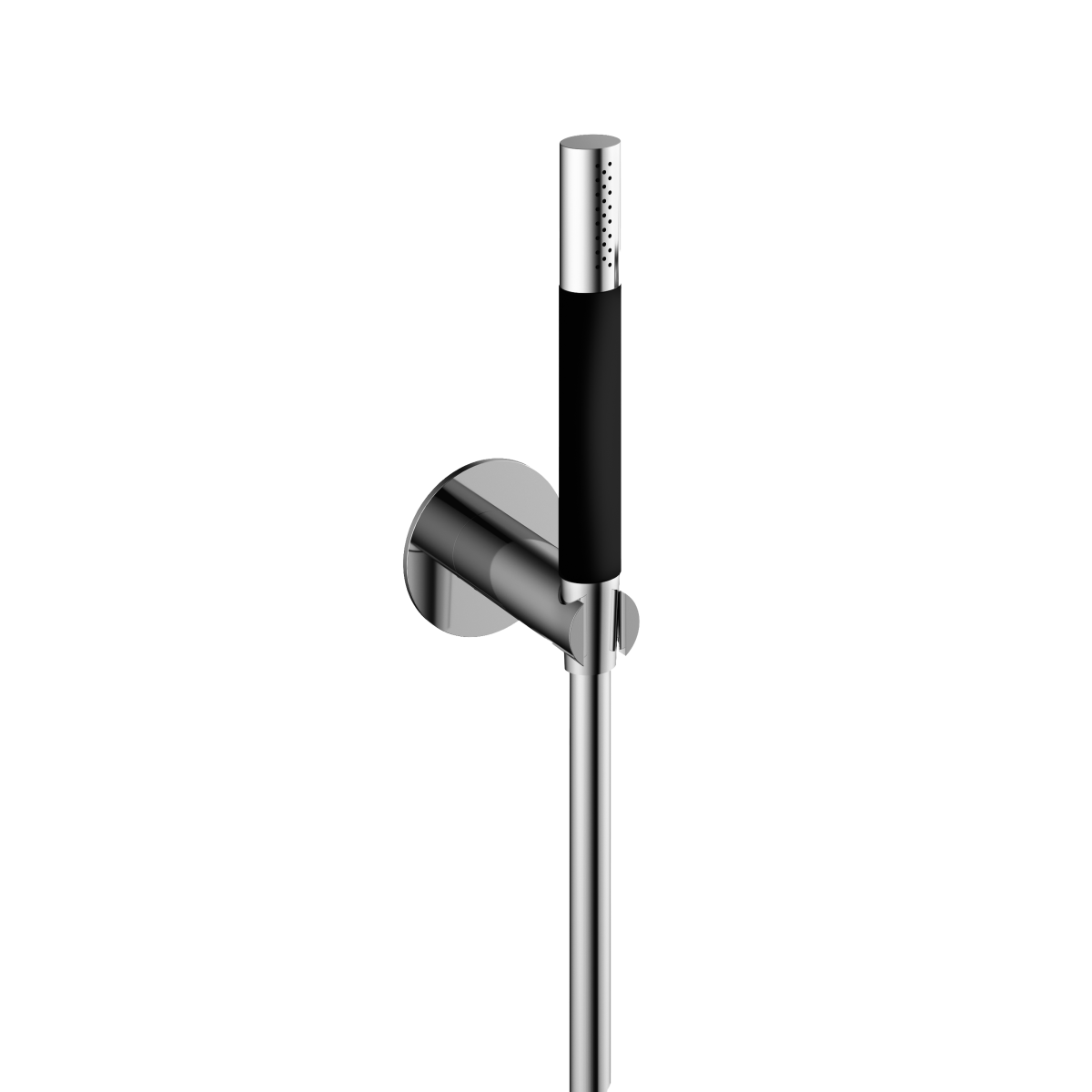 Hotbath Cobber M443 handdoucheset met staafhanddouche, wandhouder en doucheslang 150 cm