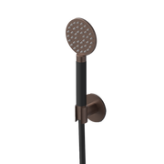Hotbath Cobber M444 handdoucheset met ronde handdouche, wandhouder en doucheslang 150 cm