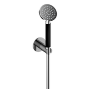 Hotbath Cobber M444 handdoucheset met ronde handdouche, wandhouder en doucheslang 150 cm