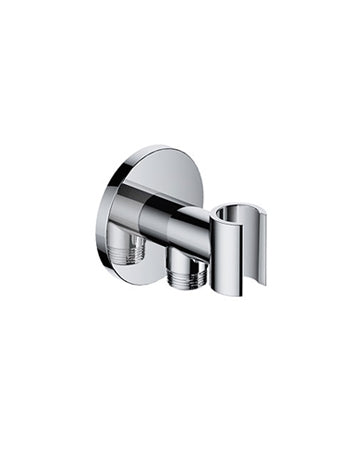 Hotbath Cobber Complete thermostatische douche InBouwSet Cobber met 2 pushbuttons