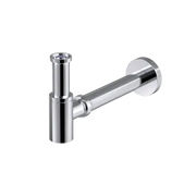 Hotbath Mate Fontein sifon rond