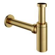 Hotbath Mate Wastafelsifon rond