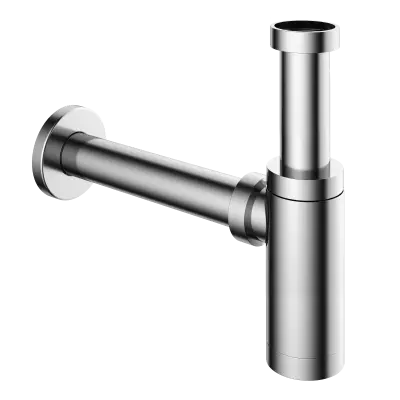 Hotbath Mate Wastafelsifon rond