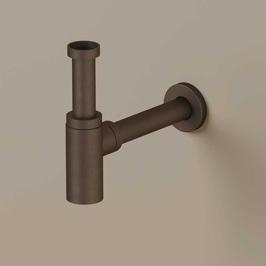 Hotbath Mate Wastafel sifon rond