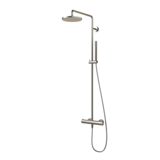Hotbath Archie Opbouw Thermostatische Doucheset