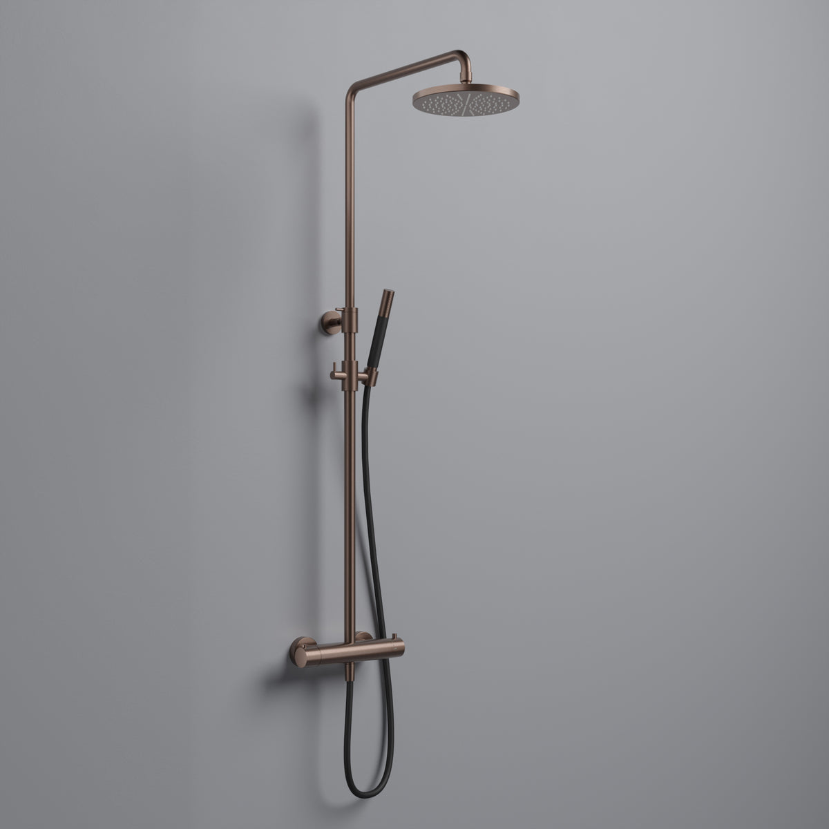 Hotbath Cobber X SDSX9 AB ronde handdouche - SDSX9AB1