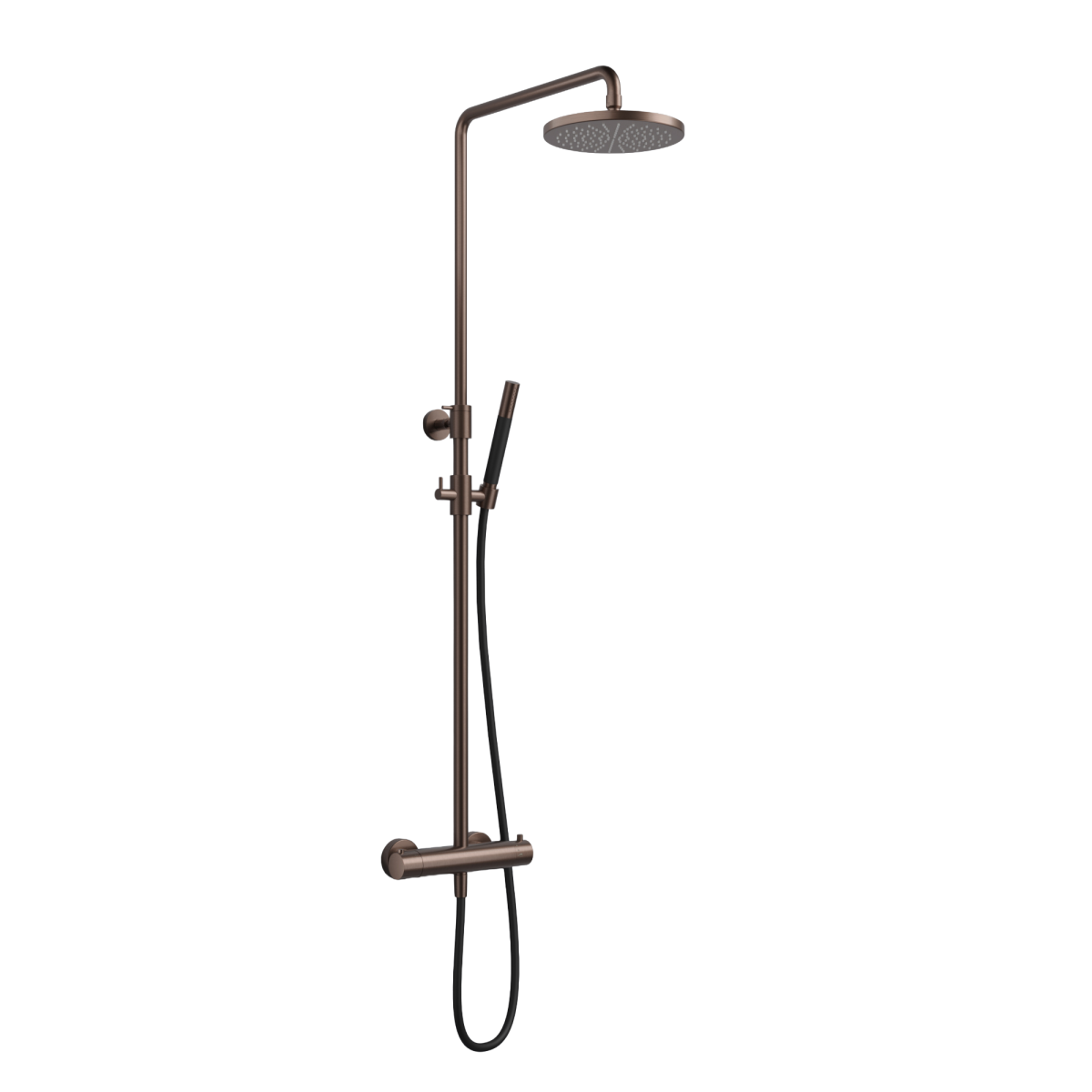 Hotbath Cobber SDS9 thermostatische stortdoucheset