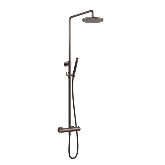 Hotbath Cobber SDS9 thermostatische stortdoucheset