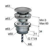 Hotbath Mate Clickplug