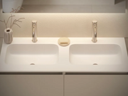 Martens & Meijer ARQ Solid Surface wastafelblad