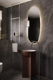 Martens & Meijer Amsterdam toiletspiegel