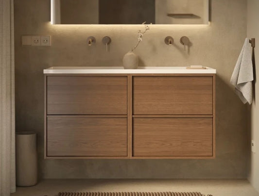 Martens & Meijer CONTOUR badkameronderkast
