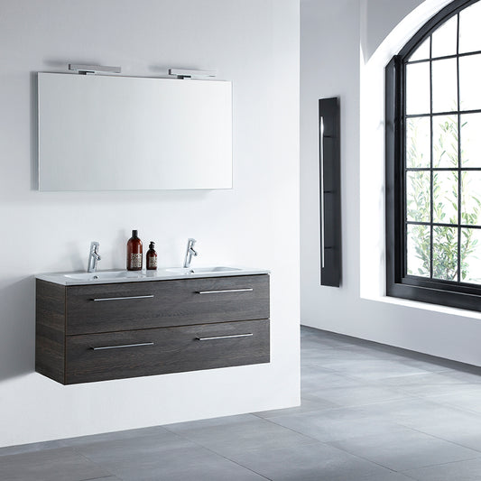 Primabad Third Edition badmeubelset 61 cm met spiegelkast