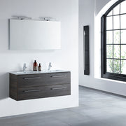 Primabad Third Edition badmeubelset 101 cm met spiegel