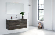 Primabad Third Edition badmeubelset 121 cm met spiegelkast