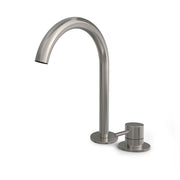 Hotbath Buddy Wastafelmengkraan 2 gats Hoog model