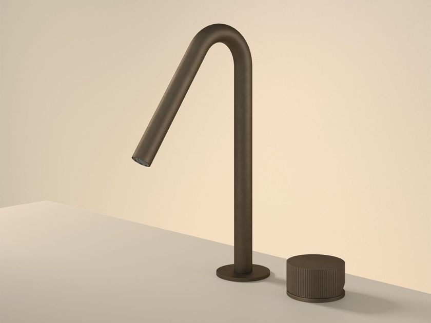 Hotbath Guy Wastafelmengkraan 2-gats Hoog Model - GY023HDTB