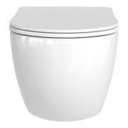 BRAUER Tornado toilet hangend