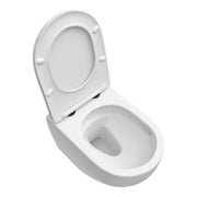 BRAUER Tornado toilet hangend