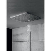 Hotbath Mate M145 inbouw hoofddouche vierkant 50x50 cm