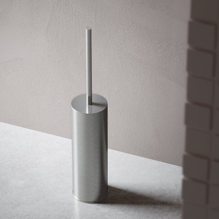 Hotbath WC-borstelgarnituur Vrijstaand