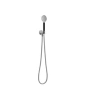 Hotbath Cobber M442 handdoucheset met wandsteun, wanduitlaat en doucheslang 150 cm