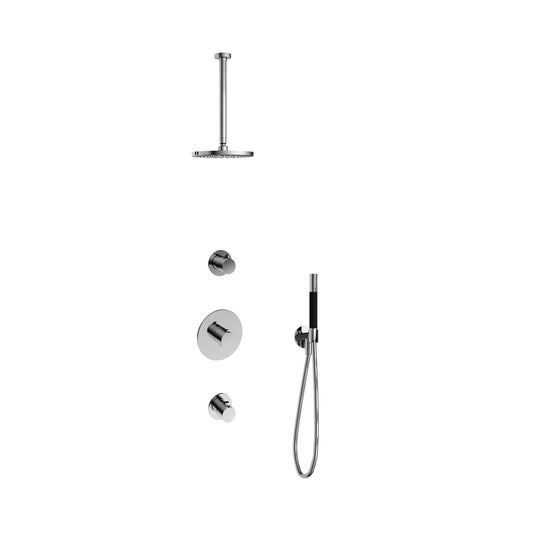 Hotbath Cobber IBS Cobber 007BBP 2 stopkranen BBP