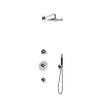 Hotbath Cobber IBS Cobber 007CR Therm. 2 stopkranen