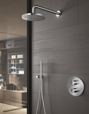 Hotbath Buddy IBS1A thermostatische inbouw doucheset met 2-weg omstel