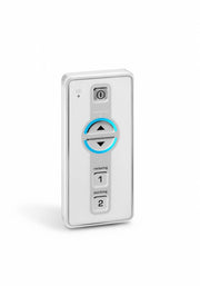 Hotbath Mate M146 inbouw hoofddouche vierkant 50x50 cm met LED