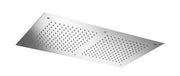 Hotbath Mate M205 inbouw hoofddouche 38x70 cm