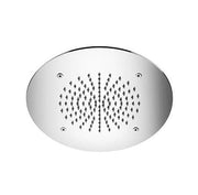 Hotbath Mate M206 inbouw hoofddouche rond 28 cm