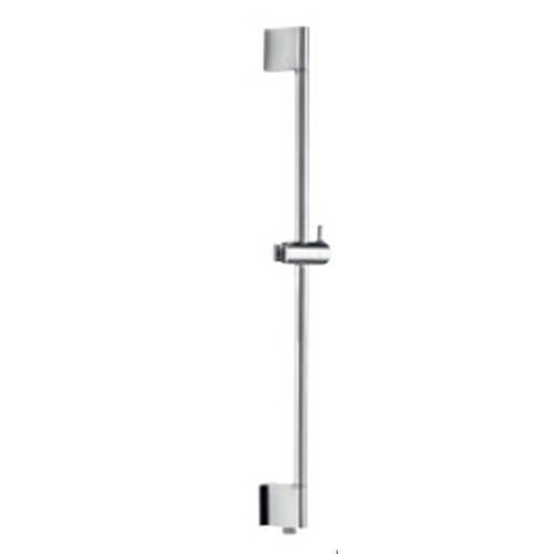 Hotbath Mate ABS Glijstang met geintegreerde waterinlaat