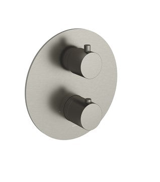 Hotbath Buddy B009EXTGN afbouwdeel geborstel nikkel