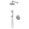 Hotbath Buddy IBS12A thermostatische inbouw doucheset met 2-weg omstel