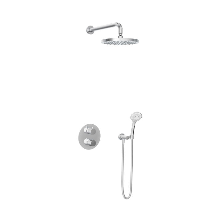 Hotbath Cobber IBS Cobber 009GN Therm. 2 weg stop omstel