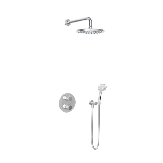 Hotbath Cobber IBS Cobber 009GN Therm. 2 weg stop omstel