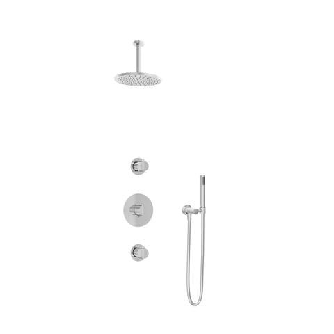 Hotbath Cobber IBS Cobber 007BBP 2 stopkranen BBP