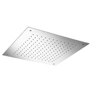Hotbath M111 inbouw hoofddouche vierkant 50x50 cm