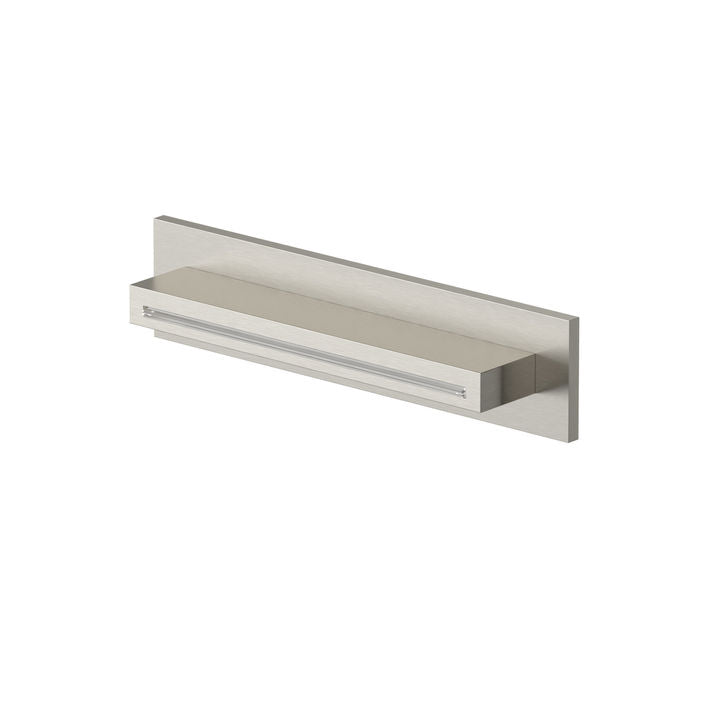 Cascade opbouw wand CR