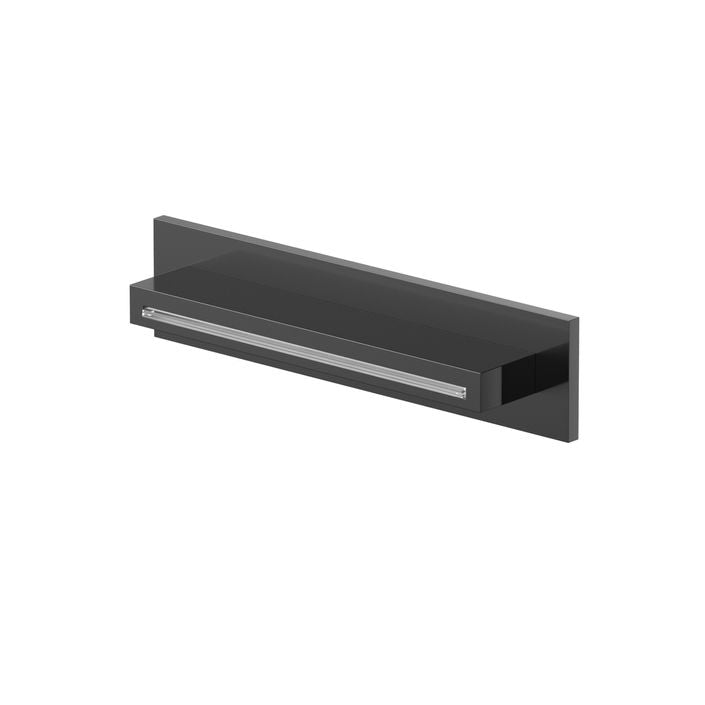 Cascade opbouw wand PBP
