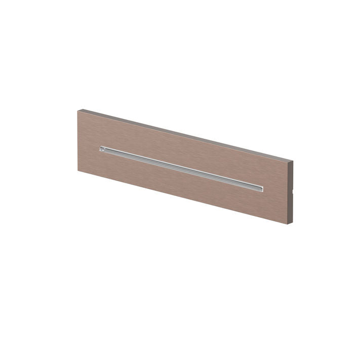 Cascade wand inbouw BCP