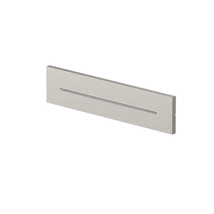 Cascade wand inbouw GN