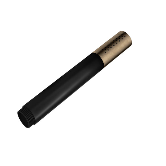 Hotbath Cobber M354AB staafhanddouche - verouderd messing
