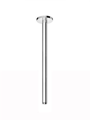 Hotbath Mate M453 plafondbuis rond 30cm - chroom