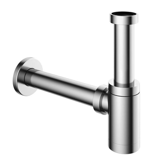 Hotbath P034 fonteinsifon rond - chroom